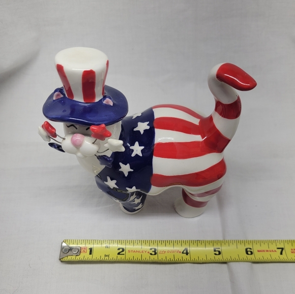 Patriotic Cat - Picture 11 of 13